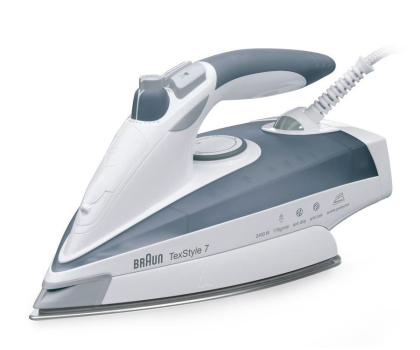 Żelazko Braun Żelazko TS 775 TP TexStyle 7
